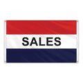 Global Flags Unlimited Sales Message Flag 3'x5' Banner Flag 205123
